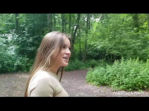❤️ Evelini sem predlagal, da bi seksala na javnem mestu! Rekla je da. Potem sem jo zajebal v rit in ji naredil spermo v usta. Nato se je posrkala. ️❌ Porn video pri nas ☑