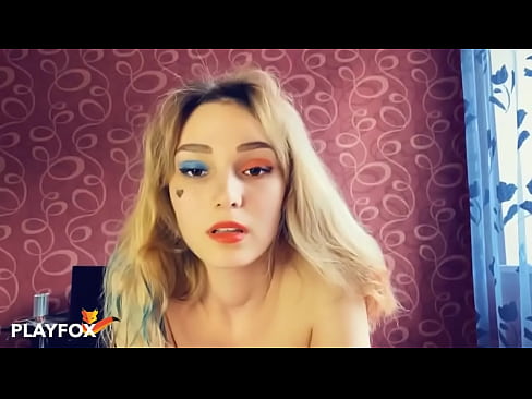 ❤️ Čarobna očala za virtualno resničnost so mi omogočila seks s Harley Quinn ️❌ Porn video pri nas ☑