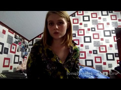 ❤️ Mlada blond študentka iz Rusije ima rada večje kurce. ️❌ Porn video pri nas ☑