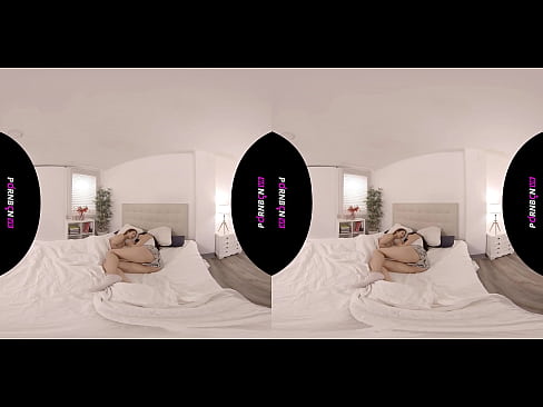 ❤️ PORNBCN VR Dve mladi lezbijki se zbudita pohotni v virtualni resničnosti 4K 180 3D Geneva Bellucci Katrina Moreno ️❌ Porn video pri nas ☑